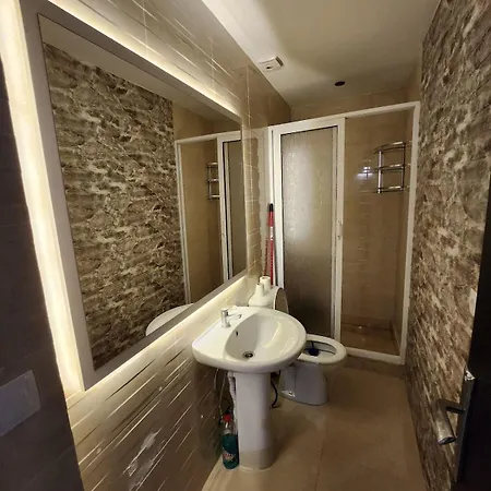 Ajanif Apparte Standing Et Fraicheur Salon Et Suite Parentale Climatise Tétouan Exterior photo