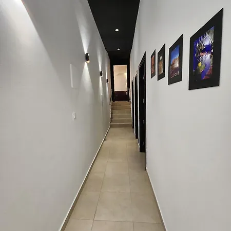 Ajanif Apparte Standing Et Fraicheur Salon Et Suite Parentale Climatise Tétouan Exterior photo