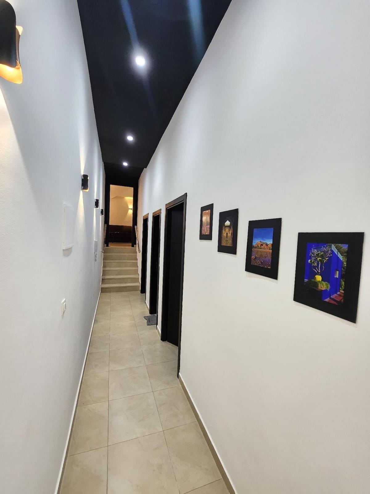 Ajanif Apparte Standing Et Fraicheur Salon Et Parentale Climatise * Tétouan