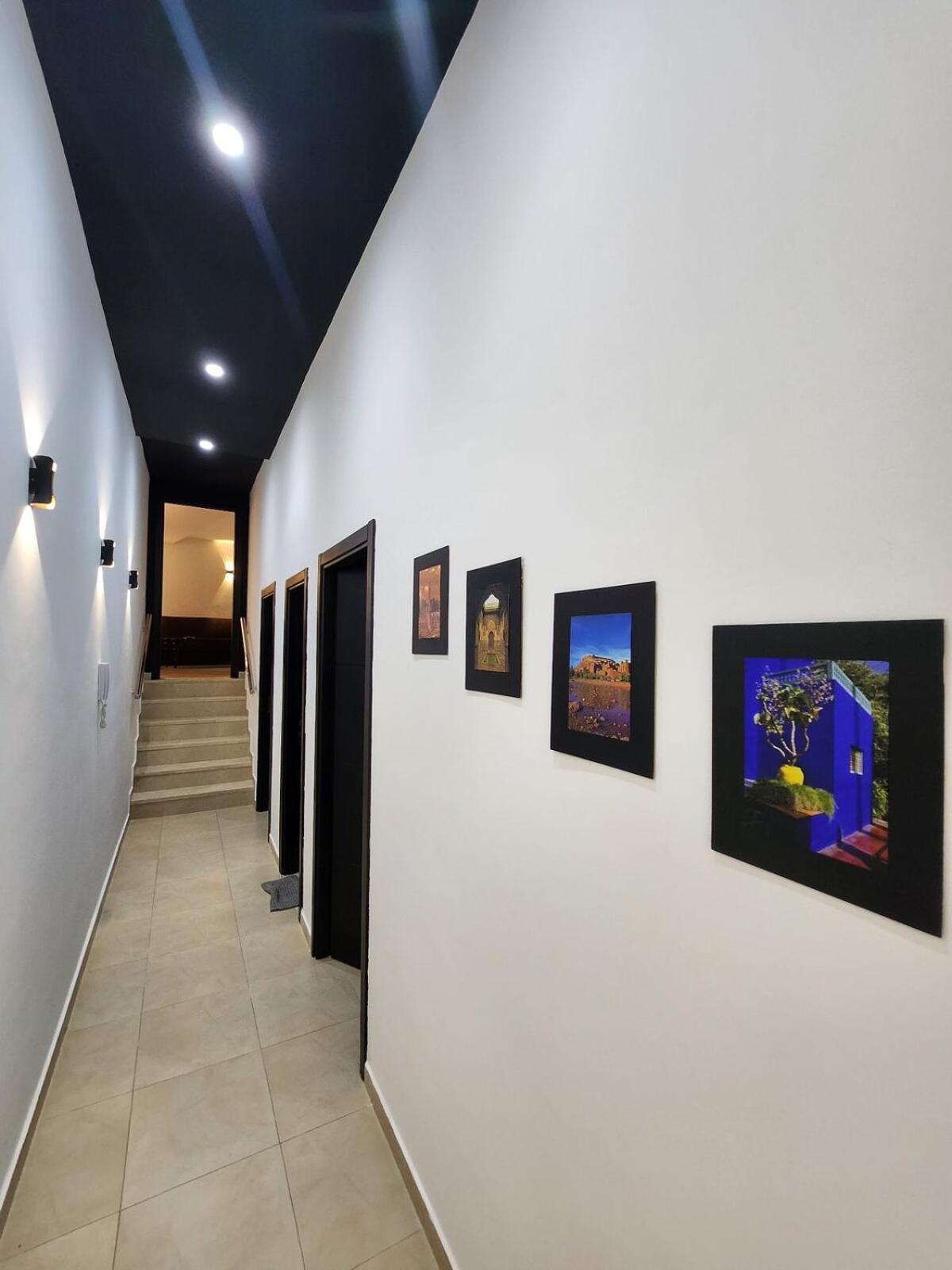 Ajanif Apparte Standing Et Fraicheur Salon Et Parentale Climatise Appartement Tétouan