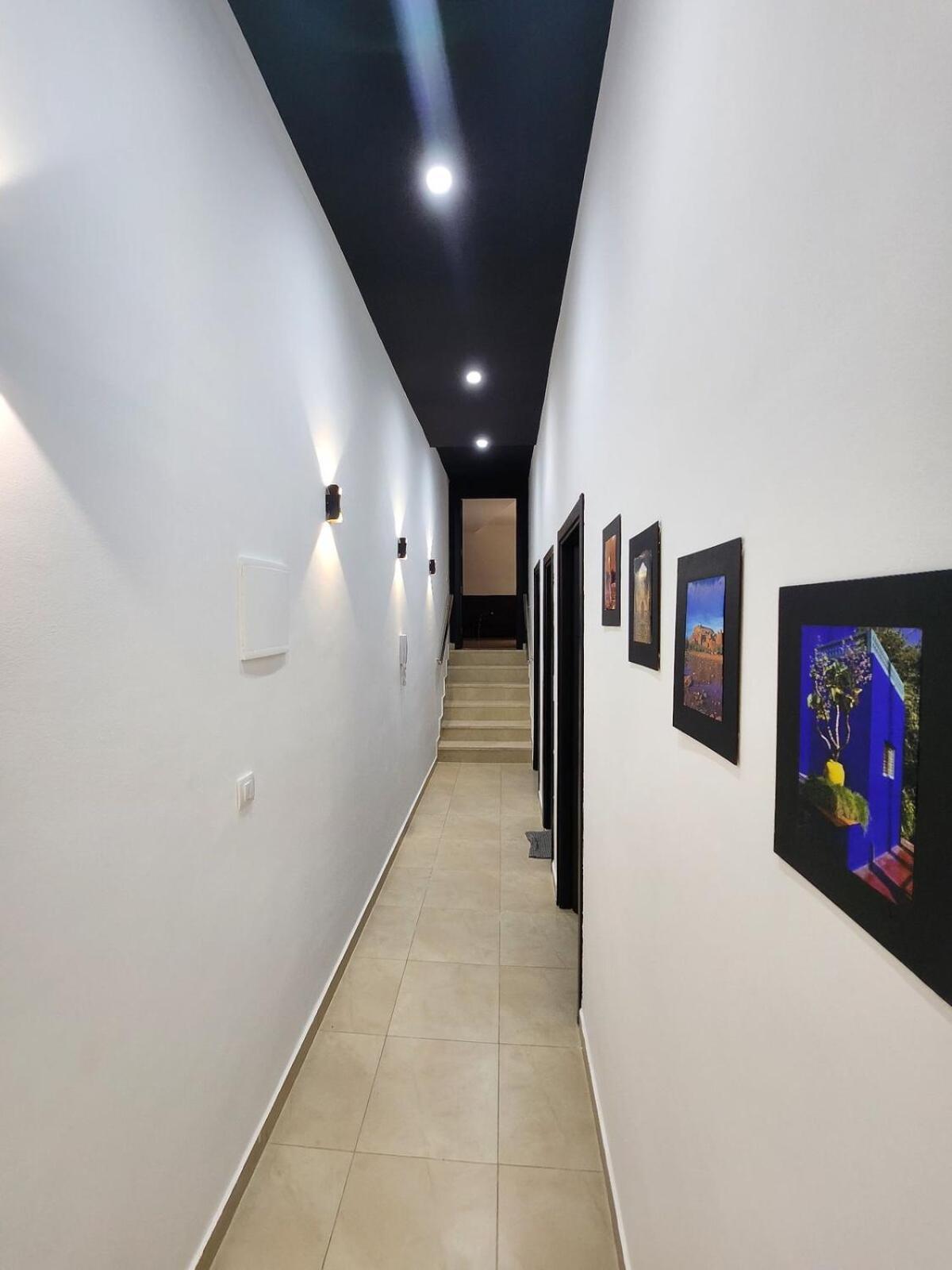 Ajanif Apparte Standing Et Fraicheur Salon Et Parentale Climatise Tétouan