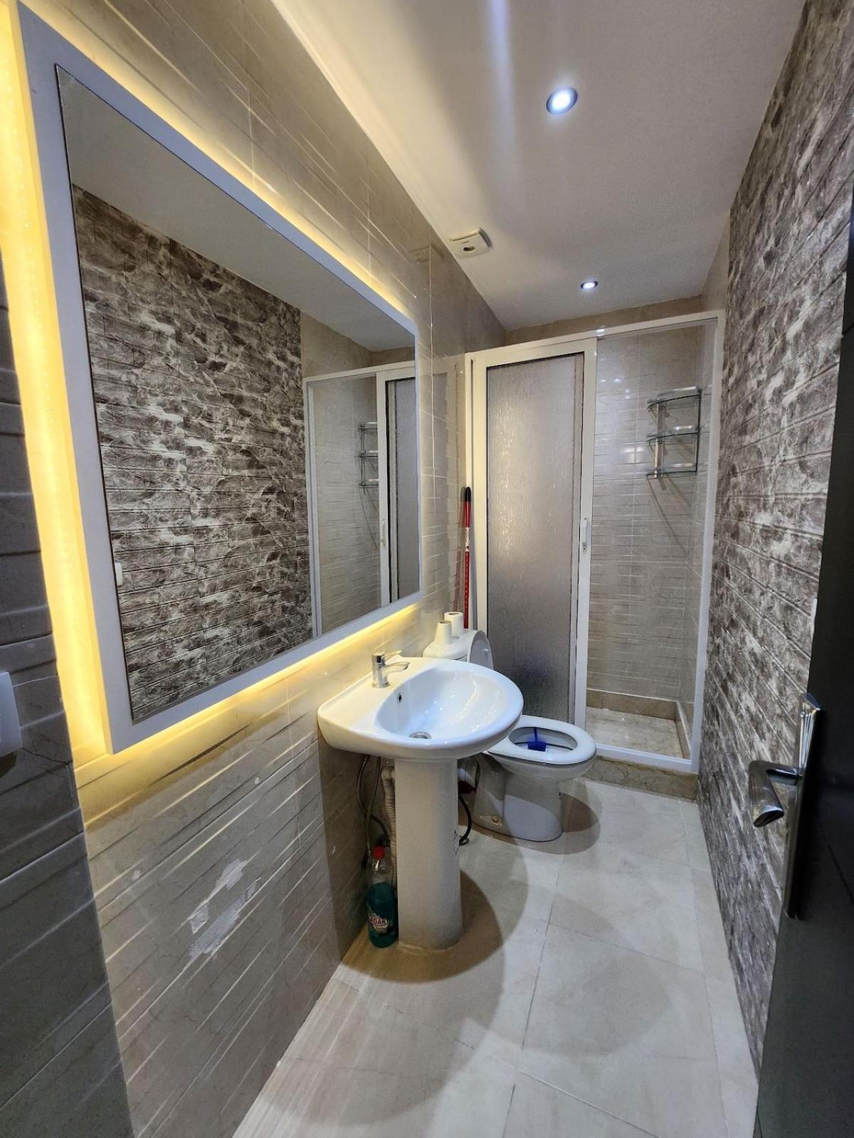 Ajanif Apparte Standing Et Fraicheur Salon Et Parentale Climatise Appartement Tétouan